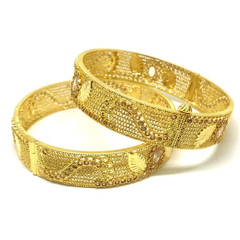 gold bangles uk